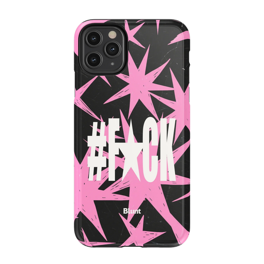 Pink Riot iPhone Case