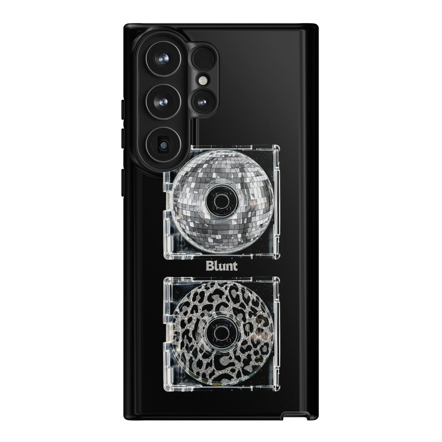 Disco Mix Samsung Case