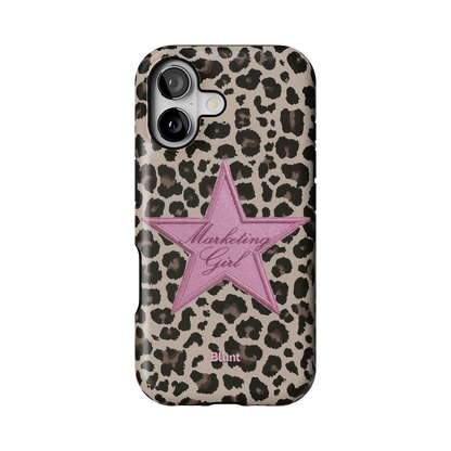 Marketing Girly iPhone Case