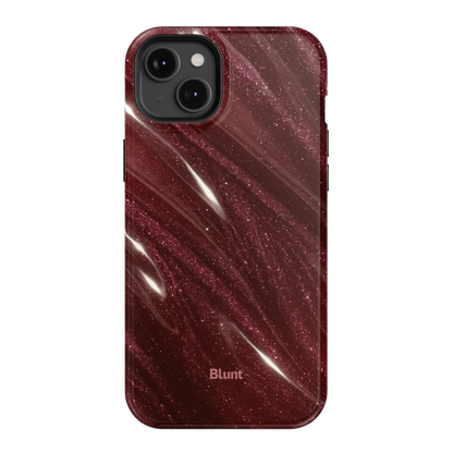 Velvet Rush iPhone Case