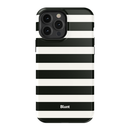 Classic Stripe iPhone Case