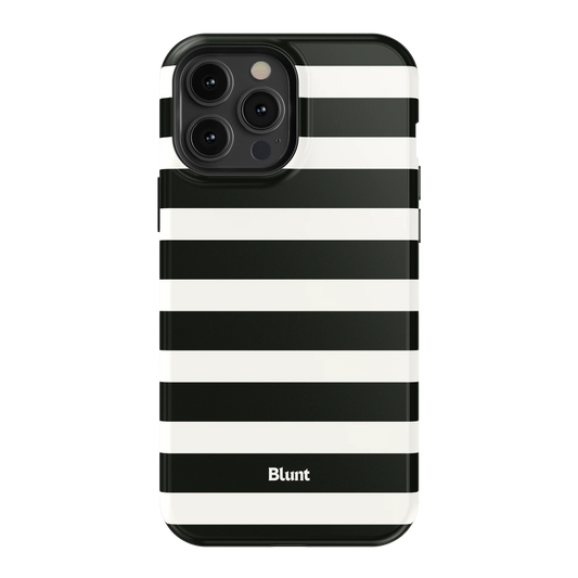 Classic Stripe iPhone Case