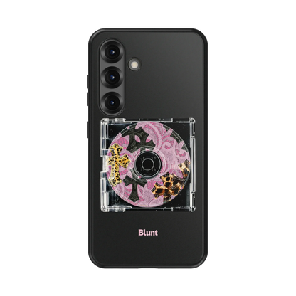 Cross Me Mix Samsung Case