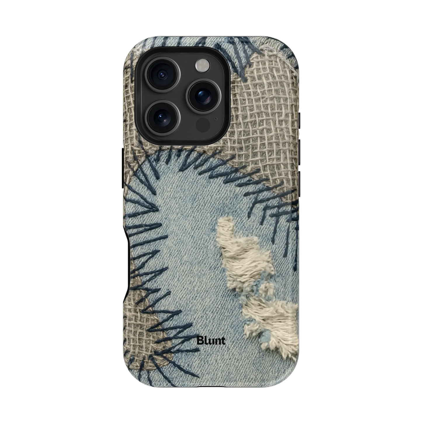 Stitch iPhone Case