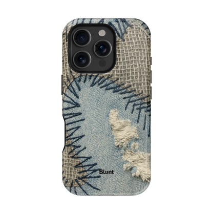 Stitch iPhone Case