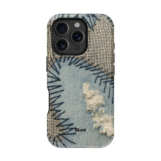Stitch iPhone Case