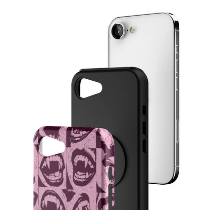 Sharp-Grid-iphone-case-iPhone 17 E-3