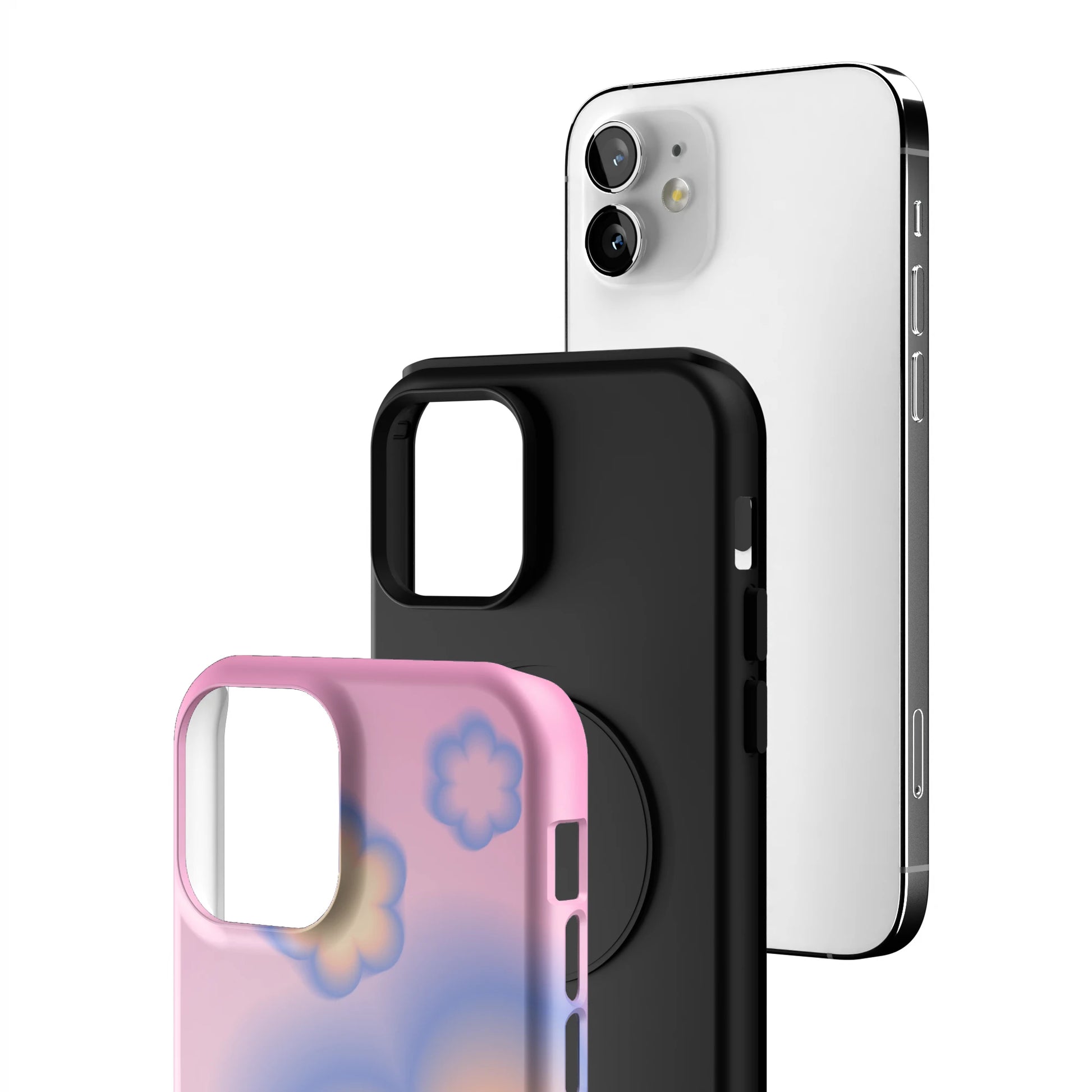 Fog-Flower-iphone-case-iPhone 12-3