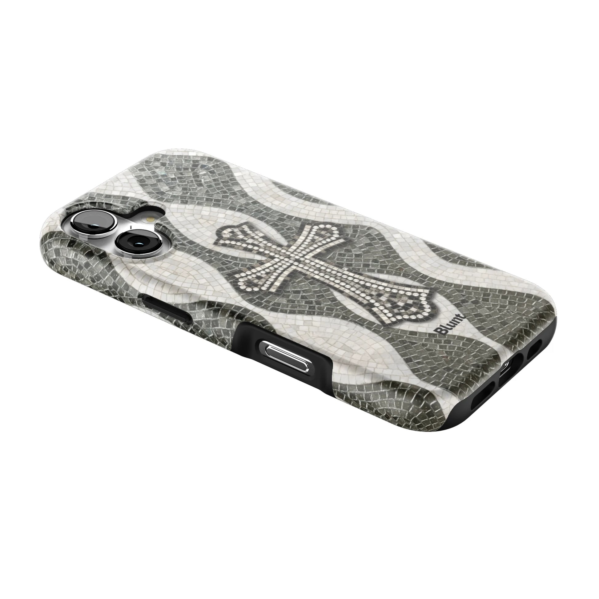 Mosaic-Psalm-iphone-case-iPhone 17-2