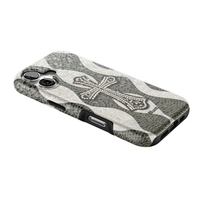 Mosaic-Psalm-iphone-case-iPhone 17-2