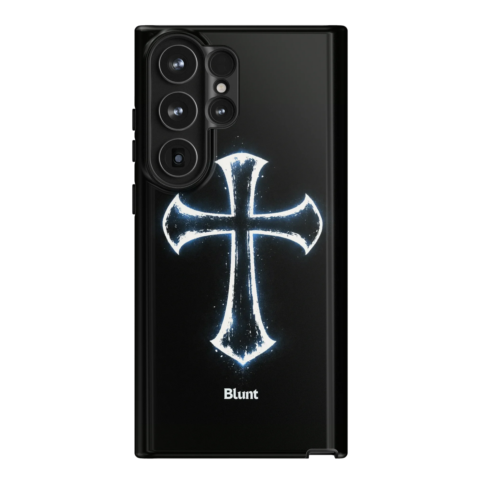 Frosted-Faith-samsung-case-S23 Ultra-1