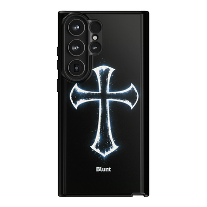 Frosted-Faith-samsung-case-S23 Ultra-1