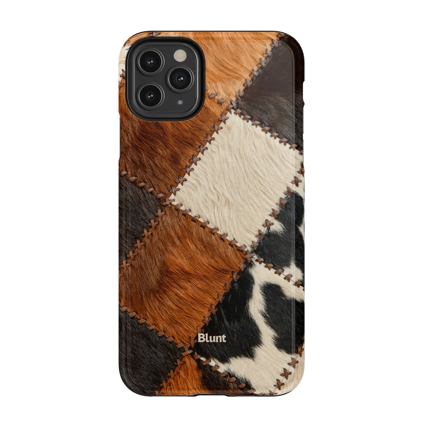 Cowbelle iPhone Case