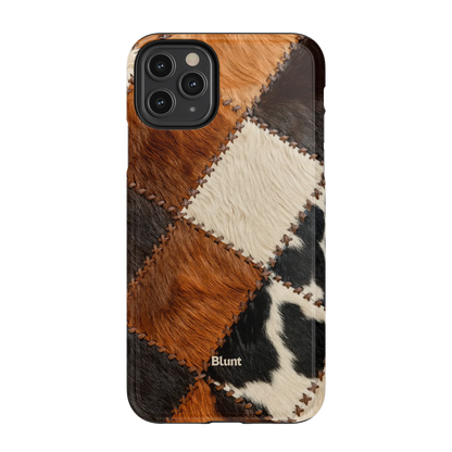 Cowbelle iPhone Case