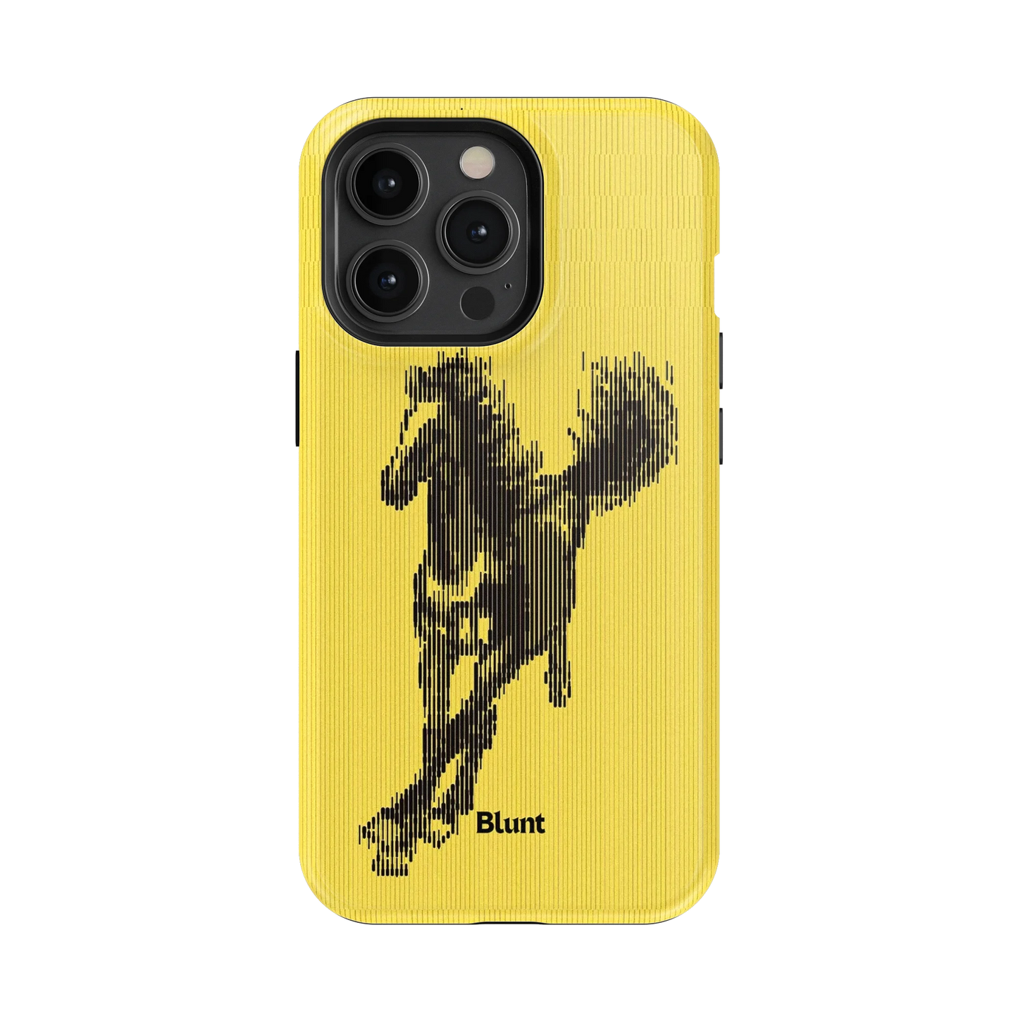 Bronco Rush iPhone Case
