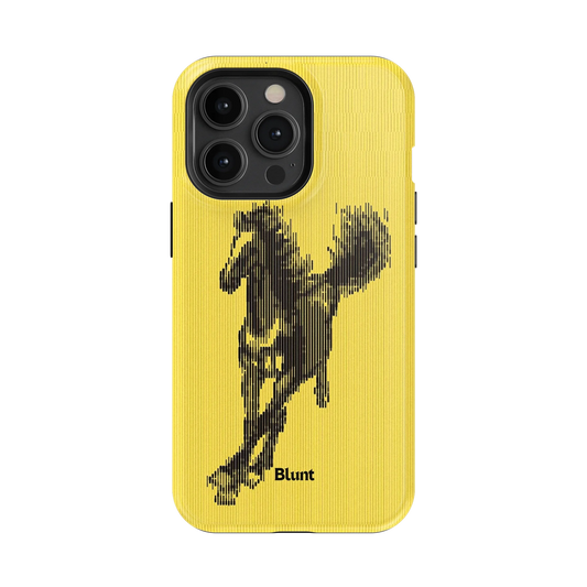 Bronco Rush iPhone Case