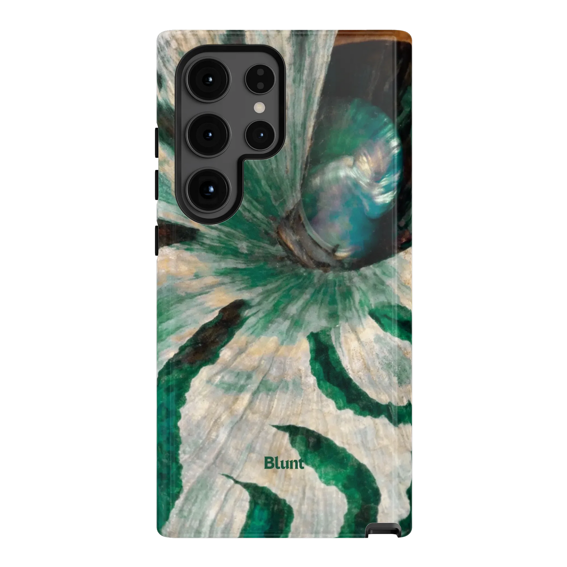 Moss-Conch-samsung-case-Galaxy S24 Ultra-1