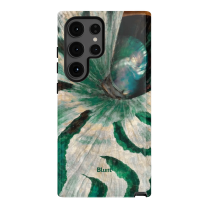 Moss-Conch-samsung-case-Galaxy S24 Ultra-1