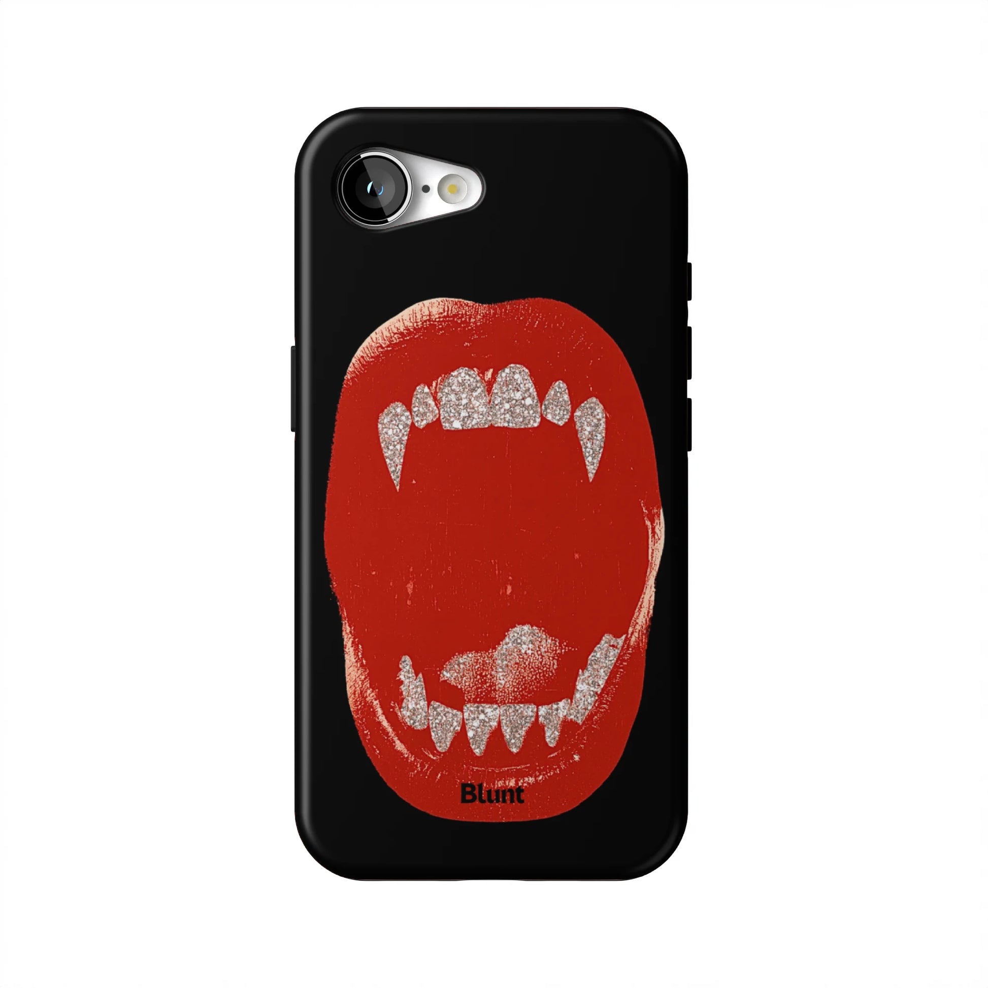 Red-Venom-iphone-case-iPhone 17 E-1
