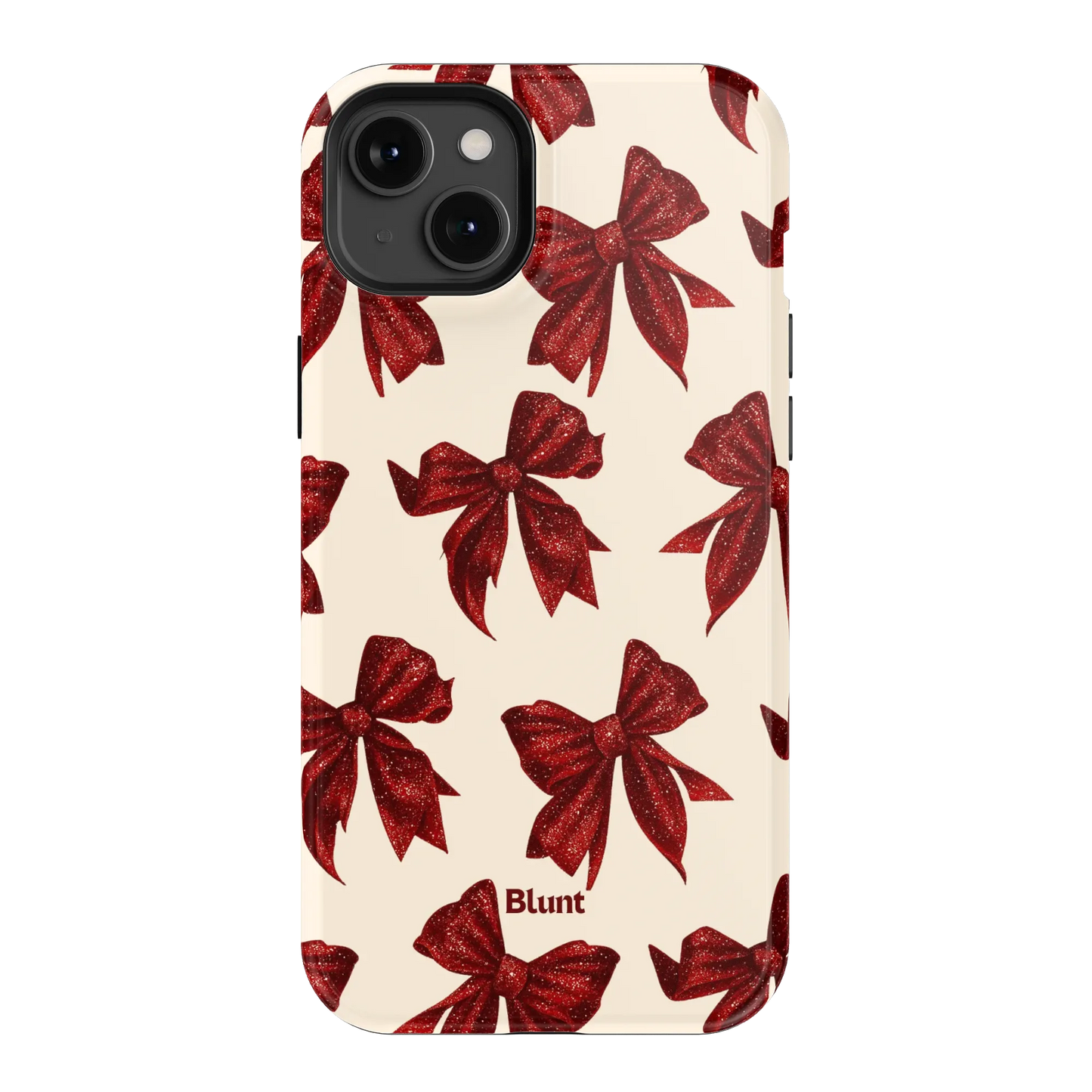 Bordeaux iPhone Case