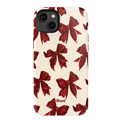 Bordeaux iPhone Case