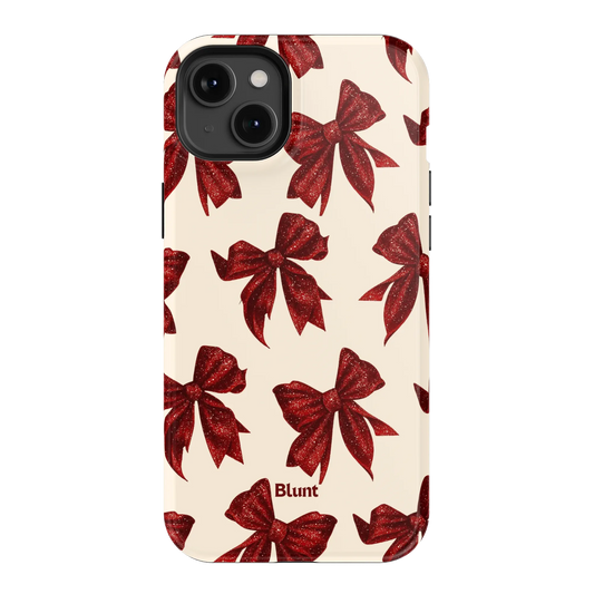 Bordeaux iPhone Case