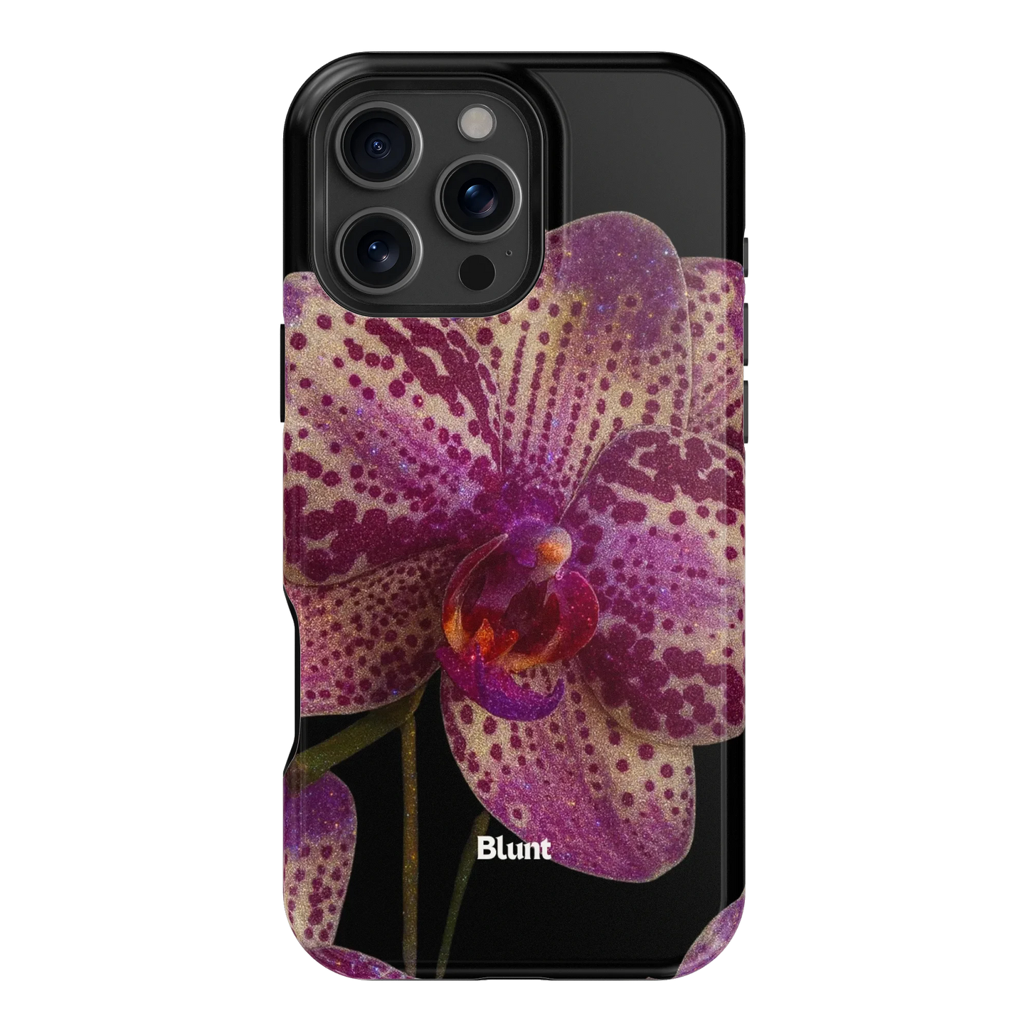 Violetta iPhone Case