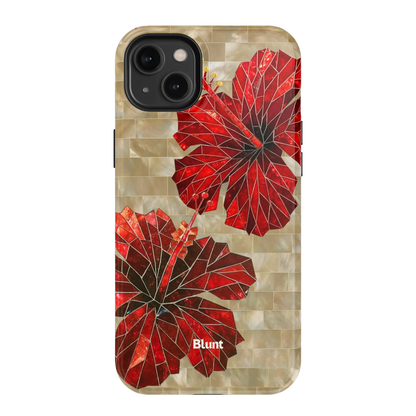Ruby Stone iPhone Case