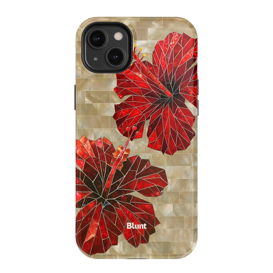 Ruby Stone iPhone Case