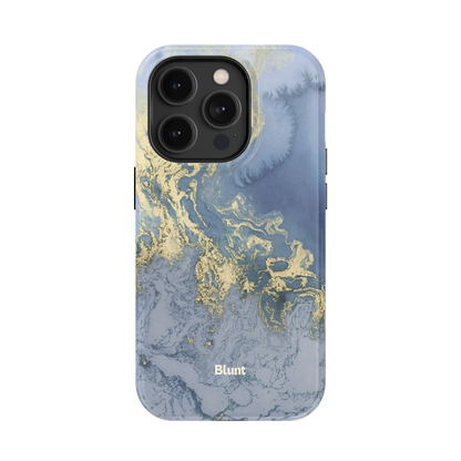 Blue Marble iPhone Case