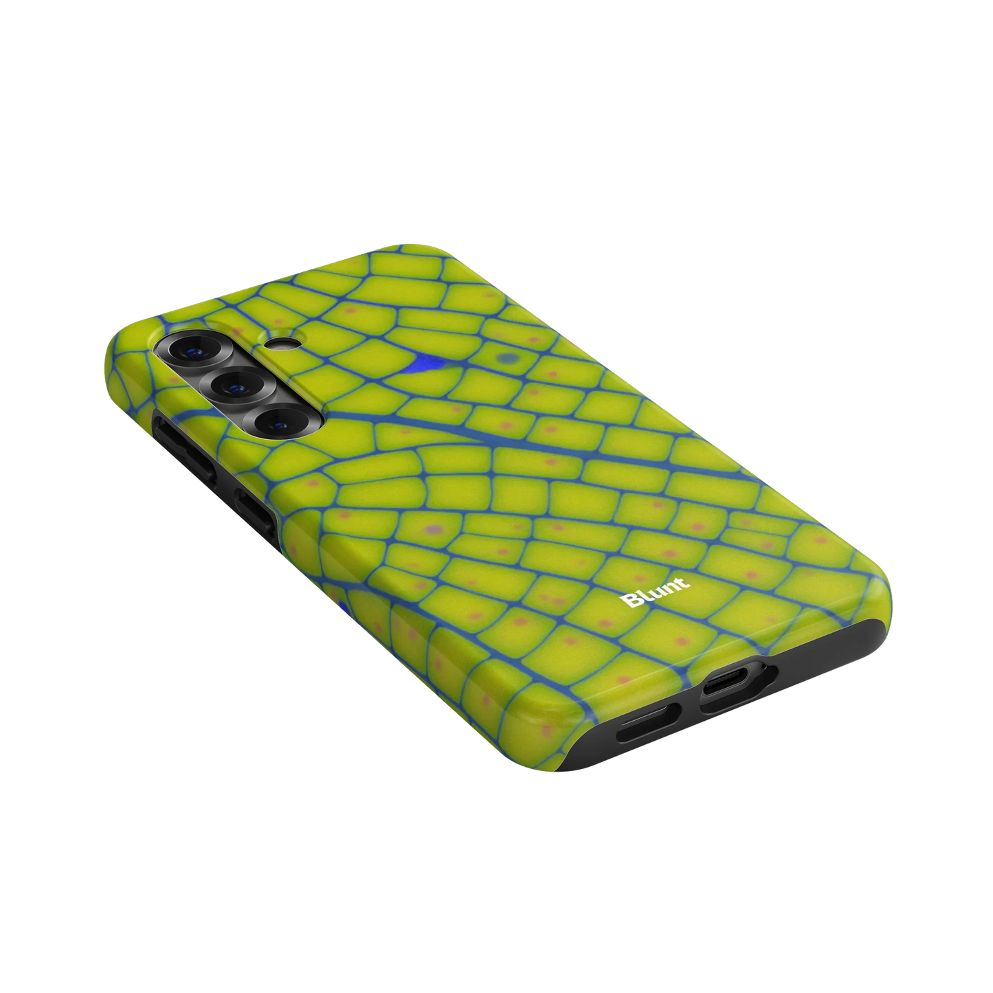 Venom Grid Samsung Case