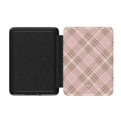 Blush-Plaid-kindle-case-Kindle Paperwhite/Colorsoft 7-3