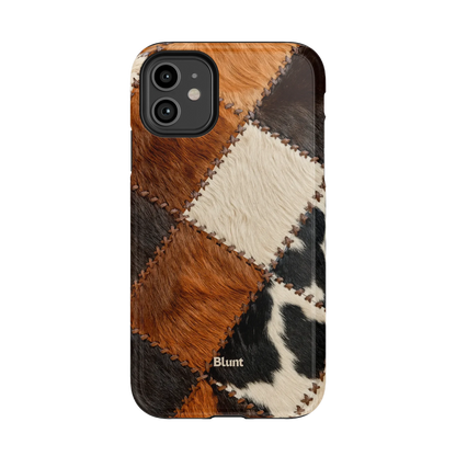 Cowbelle iPhone Case