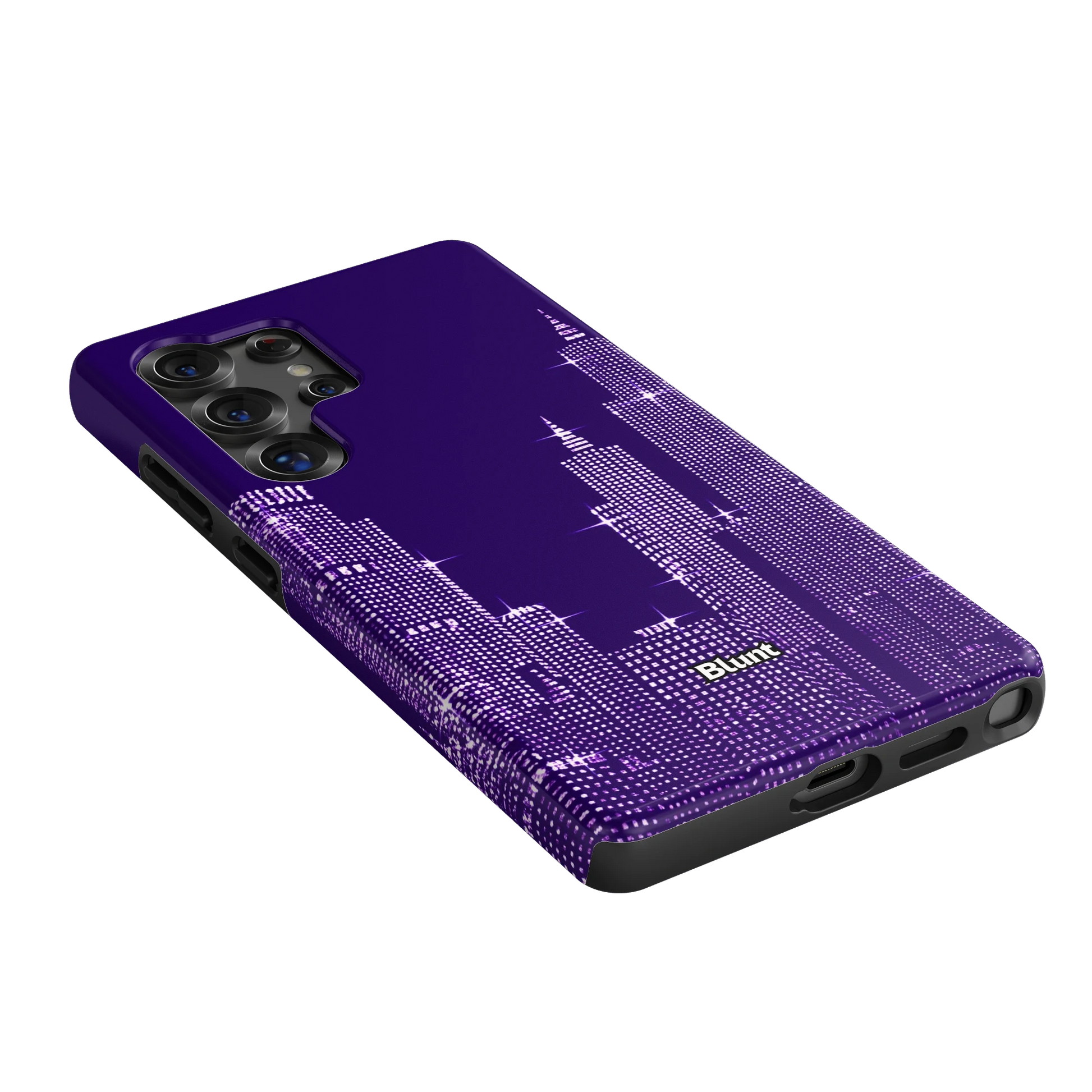 Purple-NYC--SKYELINE-samsung-case-Galaxy S25 Ultra-2