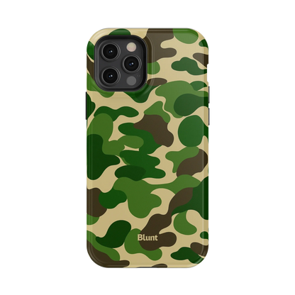 Full Camo iPhone Case