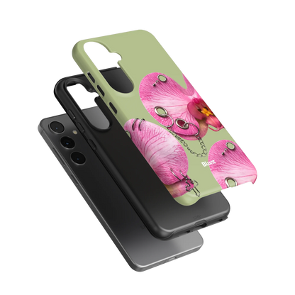 Matcha-Flora-samsung-case-Galaxy S24 Plus-3