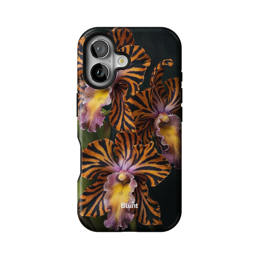 Jungle-Fleur-iphone-case-iPhone 16-1