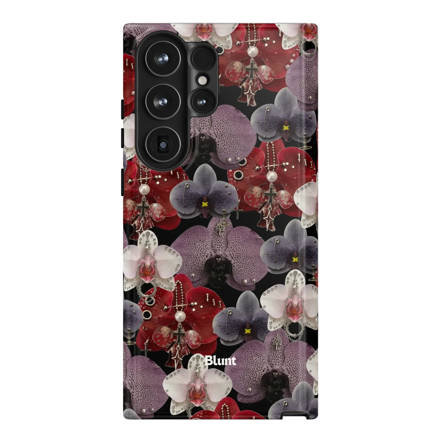 Orchid Obsession Samsung Case
