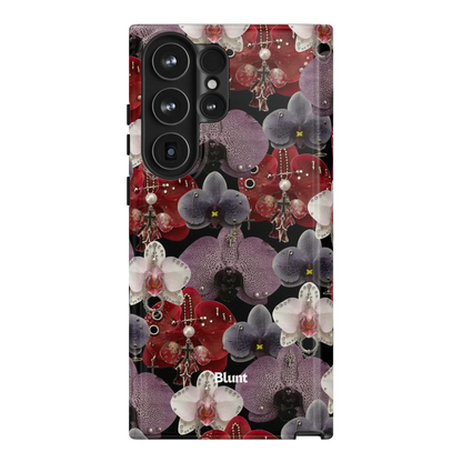 Orchid Obsession Samsung Case