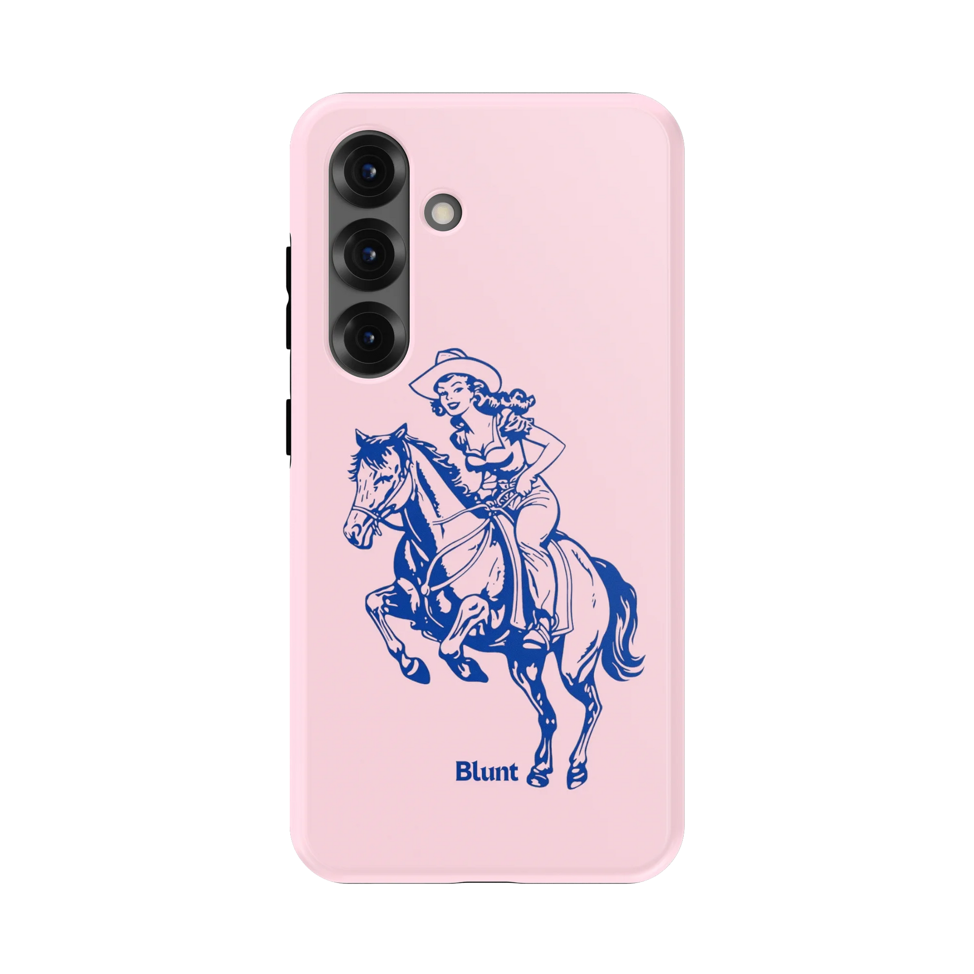 Pink-Lasso-Lady-samsung-case-S25-1