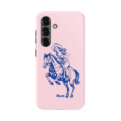Pink-Lasso-Lady-samsung-case-S25-1