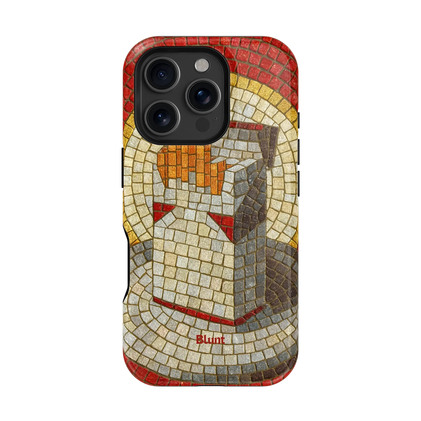 Mosaic Pack iPhone Case