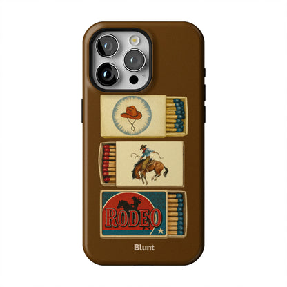 Matchbox-Rodeo-iphone-case-iPhone 15 Pro Max-1