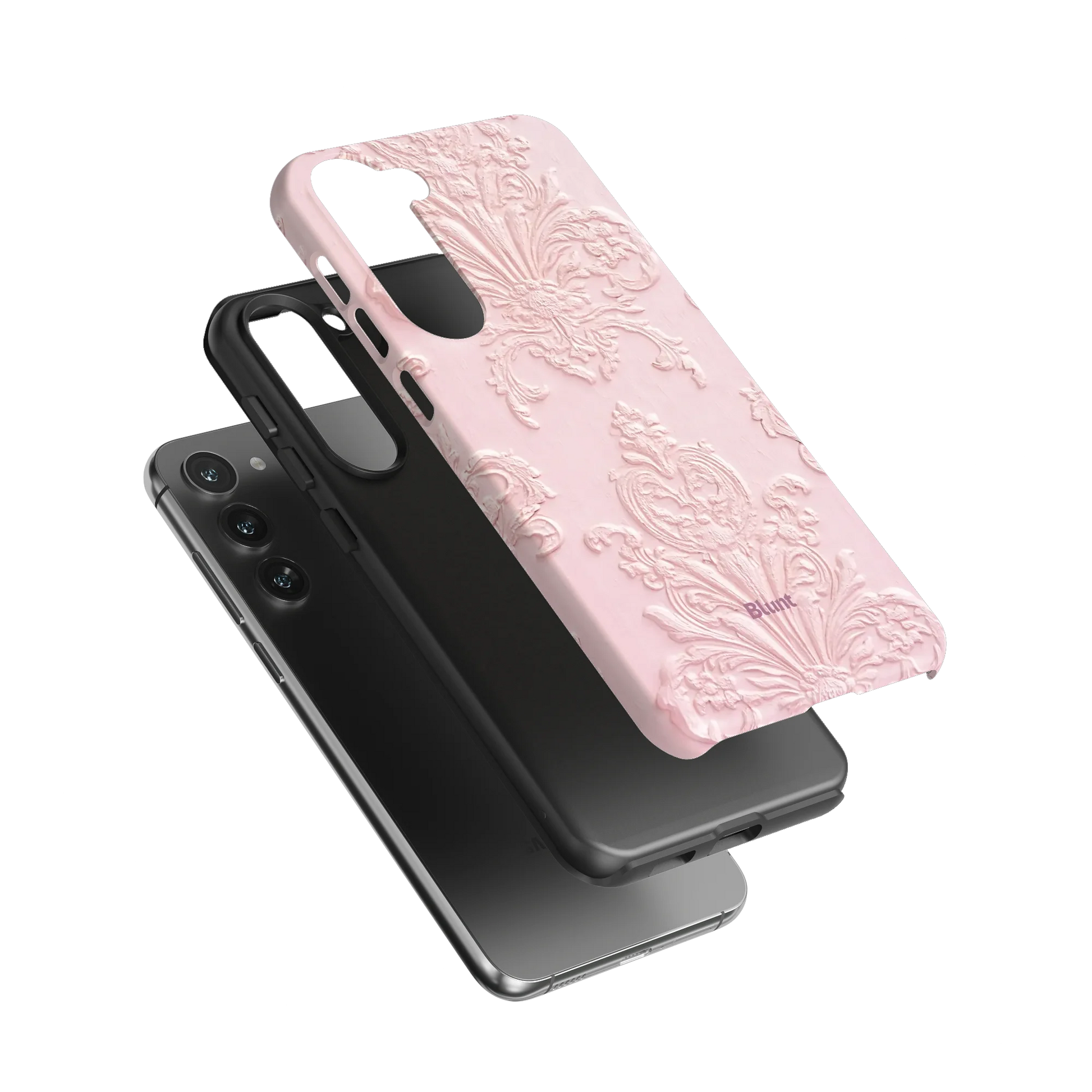 Chiseled-Pastel-samsung-case-Galaxy S23 Plus-3