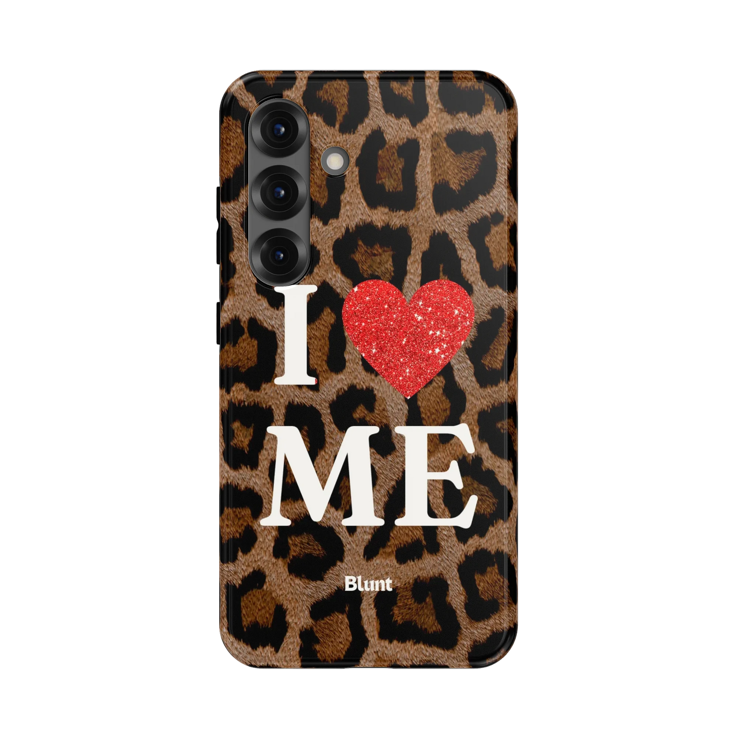 Cheetah I Love Me Samsung Case