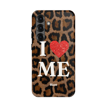 Cheetah I Love Me Samsung Case