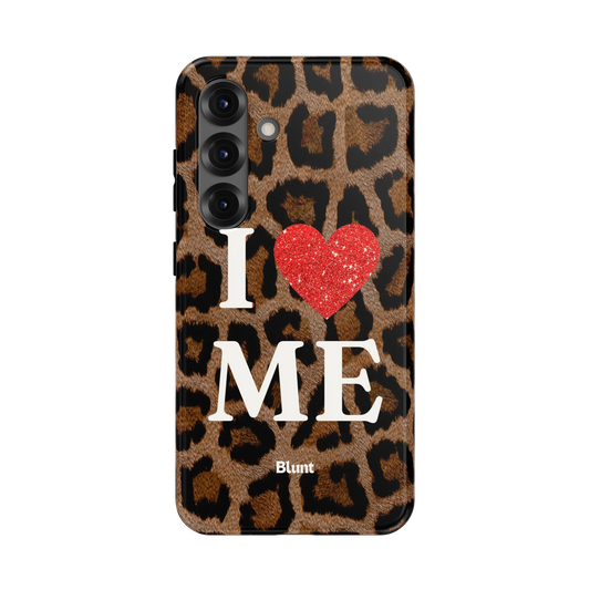 Cheetah I Love Me Samsung Case