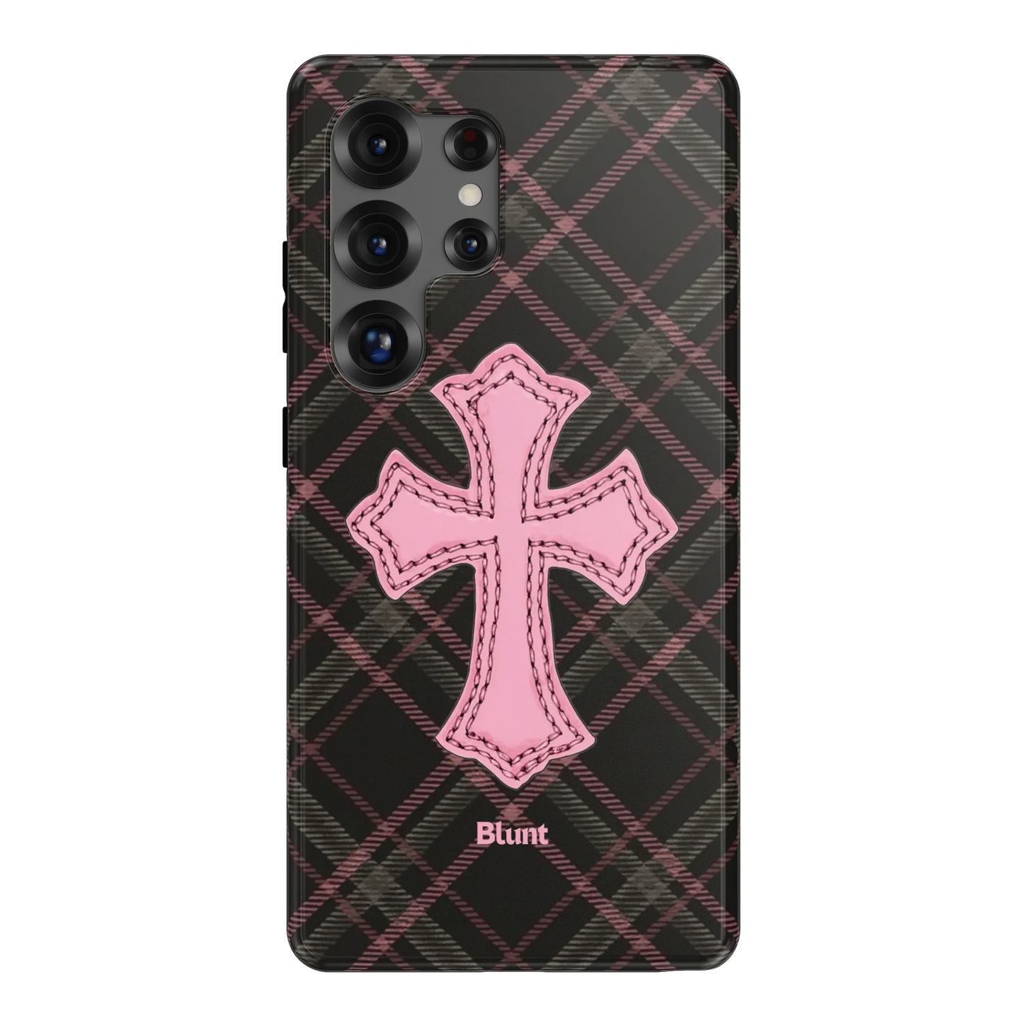 Blush Valor Samsung Case