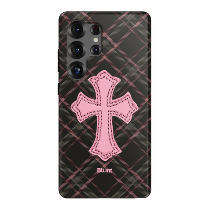 Blush Valor Samsung Case