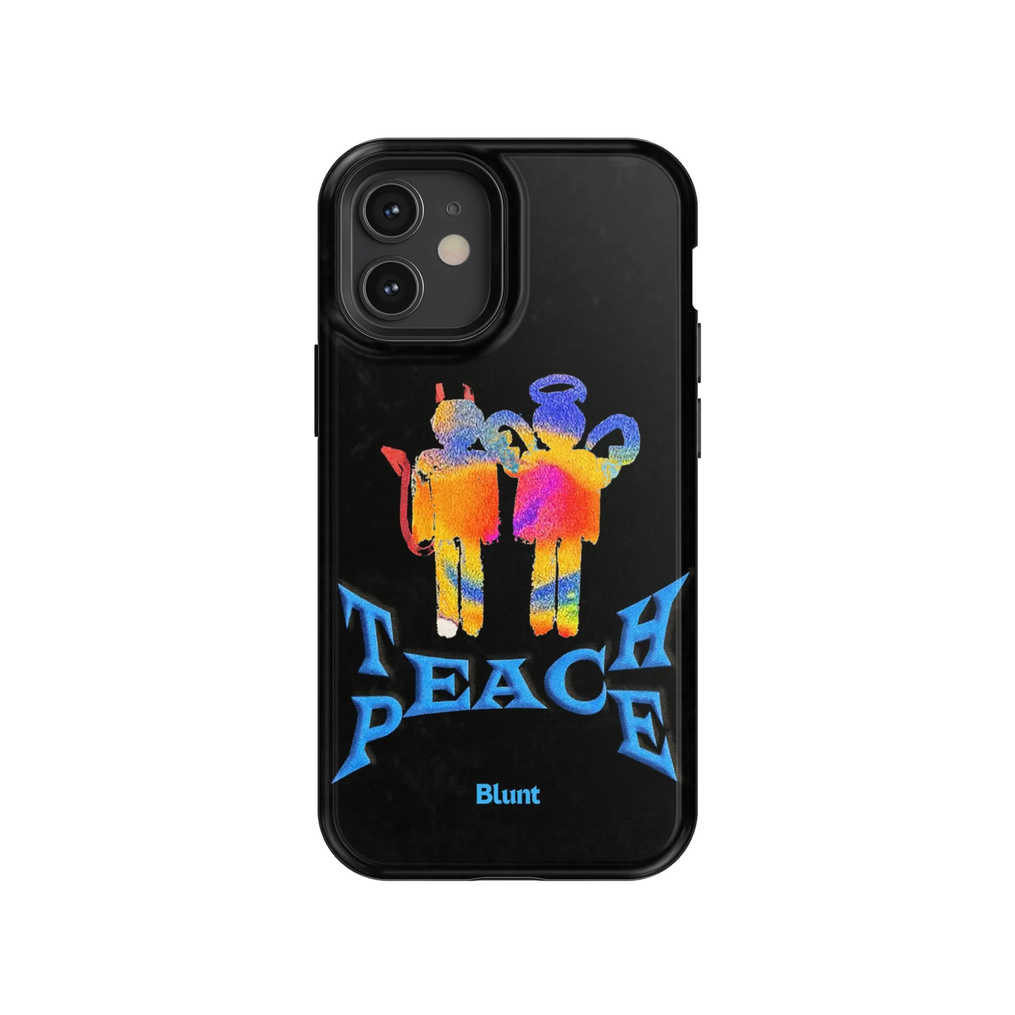 Peace out iPhone Case